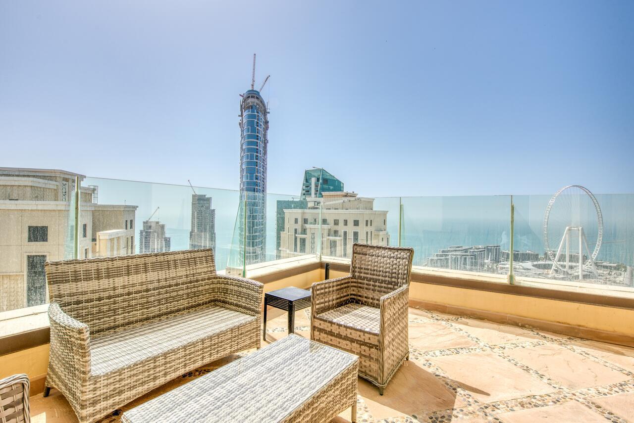 Maison Privee - Shams 1 Dubai Luaran gambar